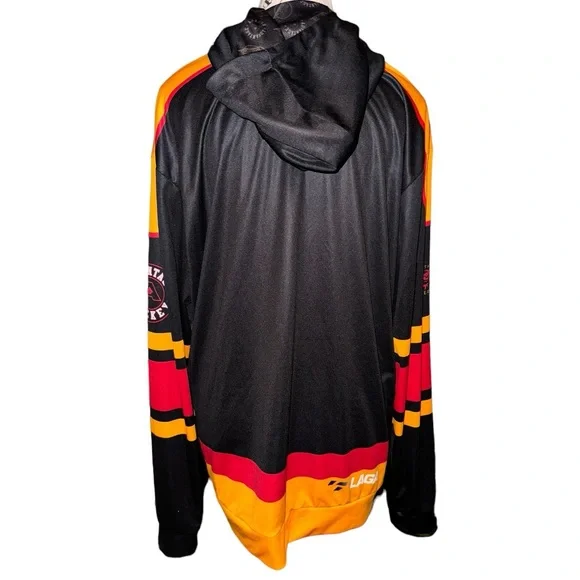 British Columbia Jr Lady Canucks Jersey Size Medium - Picture 2 of 13